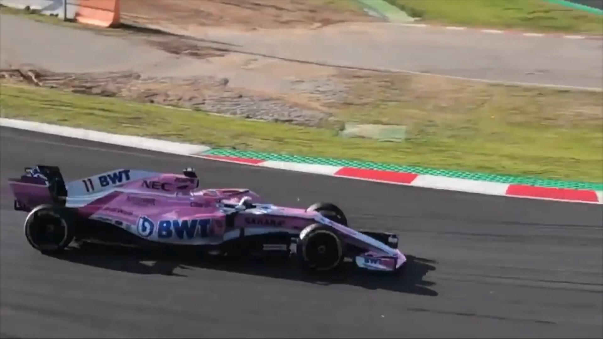 F1, Stroll centra la pole in Turchia. Verstappen 2°