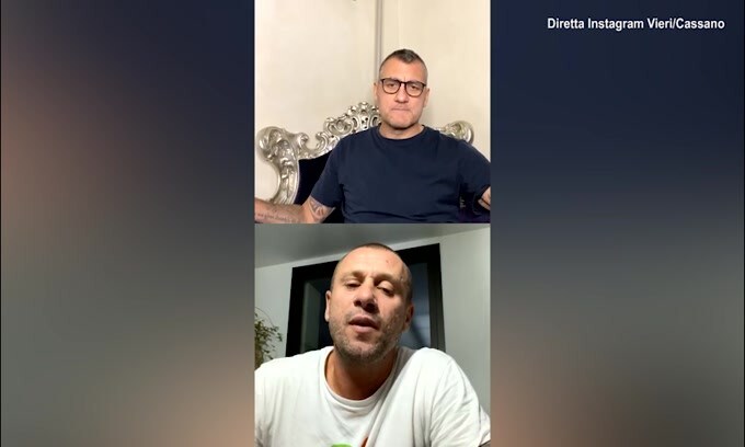 Cassano: "Bayern Monaco e Liverpool favorite per la Champions"