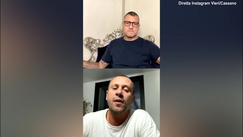 Cassano: "Bayern Monaco e Liverpool favorite per la Champions"