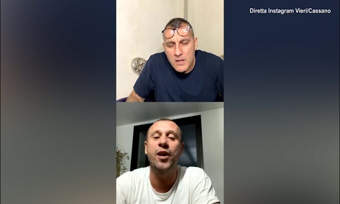 Cassano: "Ho detto ad Ausilio di Alguacil". Frecciata a Conte?
