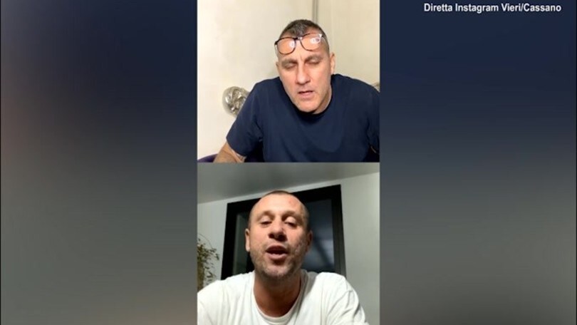 Cassano: "Ho detto ad Ausilio di Alguacil". Frecciata a Conte?