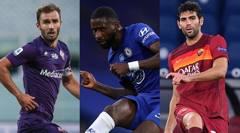 Sport: "Pezzella, Rudiger o Fazio per il nuovo Barcellona di Koeman"