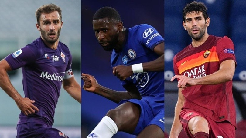 Sport: "Pezzella, Rudiger o Fazio per il nuovo Barcellona di Koeman"