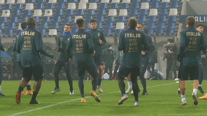 Stasera Italia-Polonia