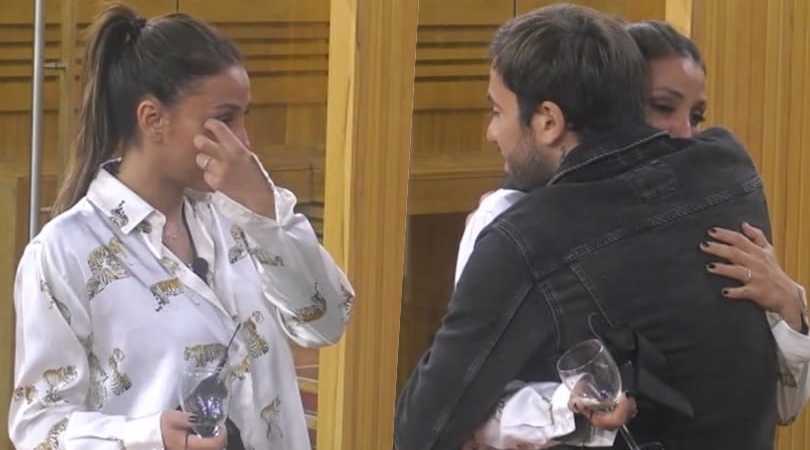 GF Vip, chiarimento tra Selvaggia Roma e Pierpaolo Petrelli. Poi lei scoppia a piangere