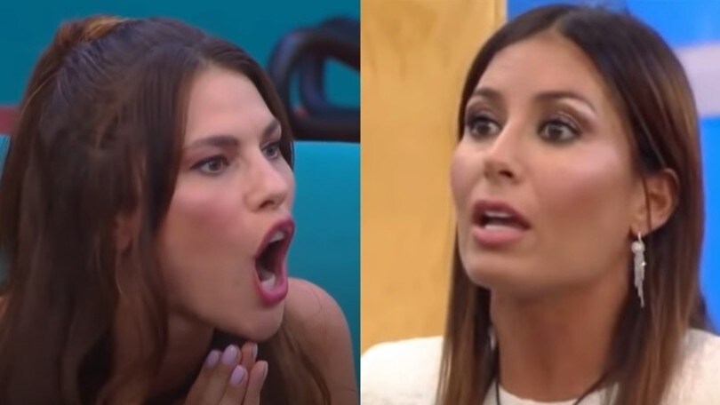 Dayane attacca la Gregoraci: "Non ha personalità. Con me ha chiuso"
