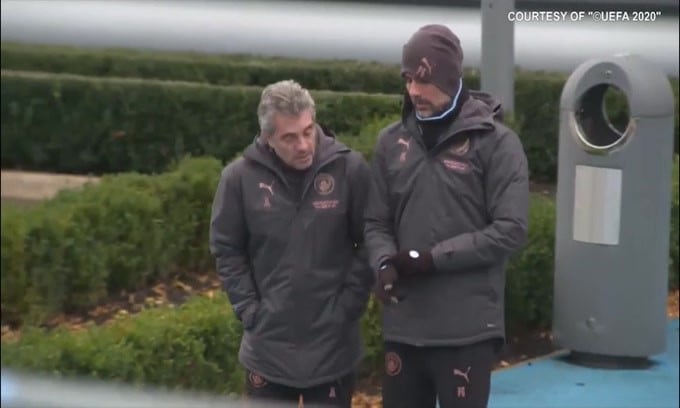 City-Guardiola, il rinnovo contrattuale è vicino