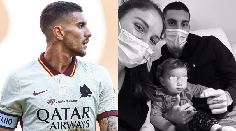 Pellegrini, anche moglie e figlia positive al Coronavirus