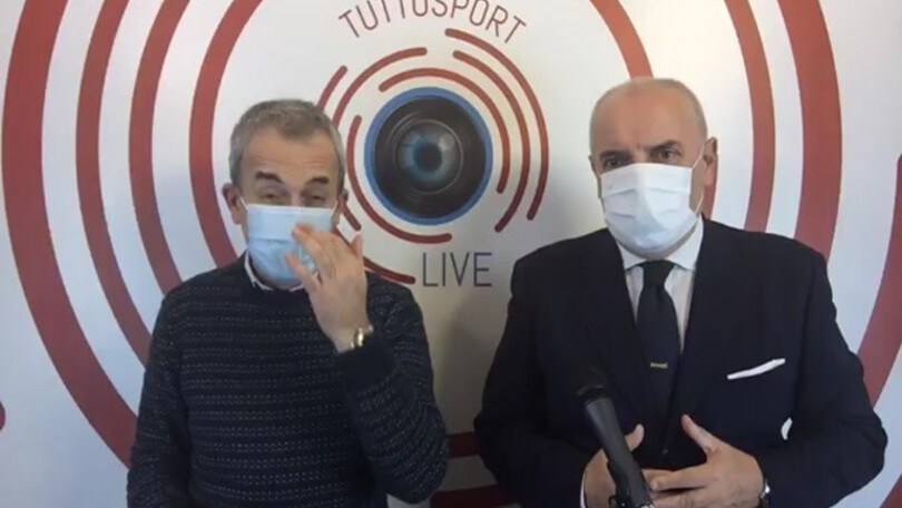 Casa Tuttosport. Grande Under, 4-0 al Lussemburgo e qualificazione alla fase finale degli Europei. Juve, Kulusevski e Rabiot in gran forma, de Ligt torna sabato con il Cagliari.