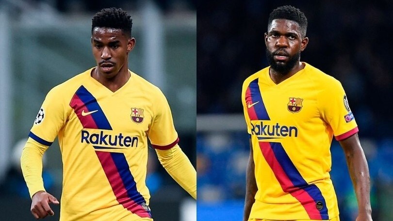 Sport: "Inter e Napoli interessate a Firpo. La Roma punta Umtiti"