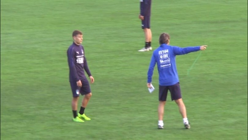 Italia, con la Bosnia sarà assente Roberto Mancini
