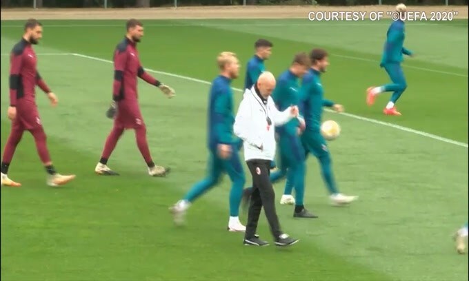 Napoli-Milan, positività al Covid confermata: Pioli salterà il match