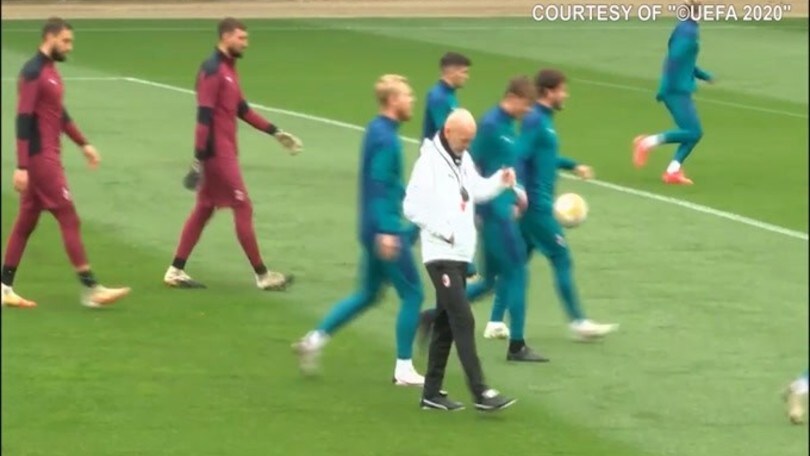 Napoli-Milan, positività al Covid confermata: Pioli salterà il match