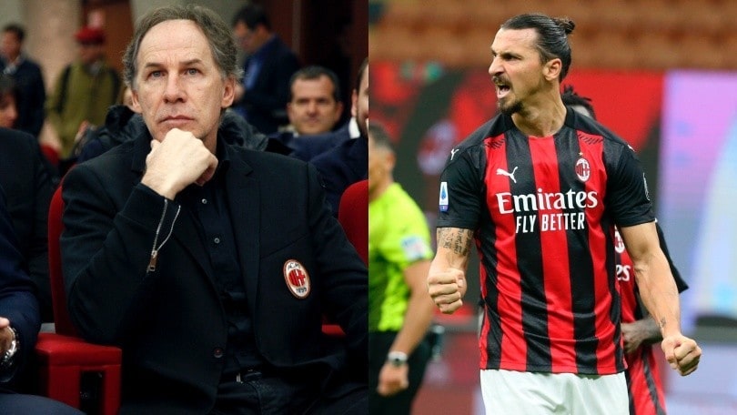 Milan, Baresi incensa Ibrahimovic: "È come Gullit e Van Basten"