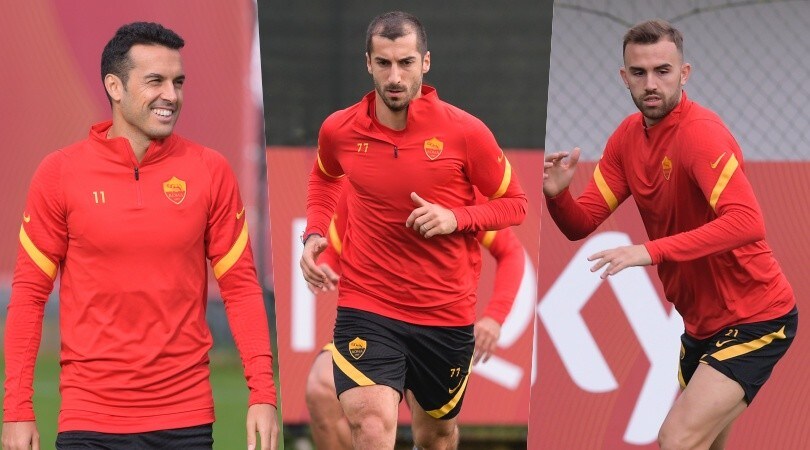 La Roma aspetta Dzeko e Fonseca studia gli altri