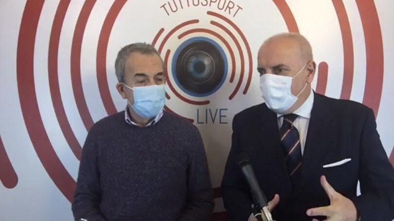 Casa Tuttosport. Moratti riaccende il duello Juve-Inter, che si sfidano anche per Calhanoglu: Milan furibondo con il turco.