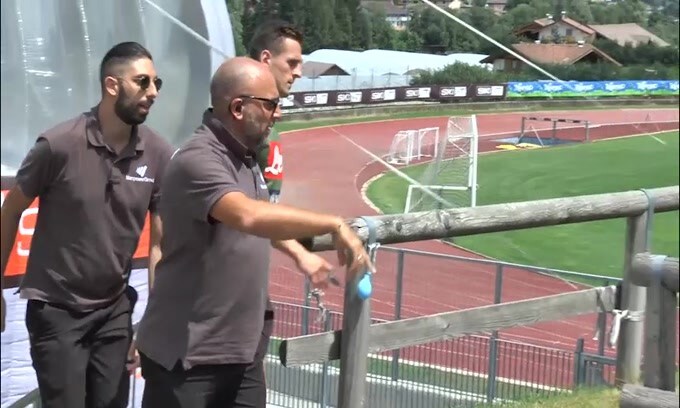 L'Everton di Ancelotti pensa a Milik