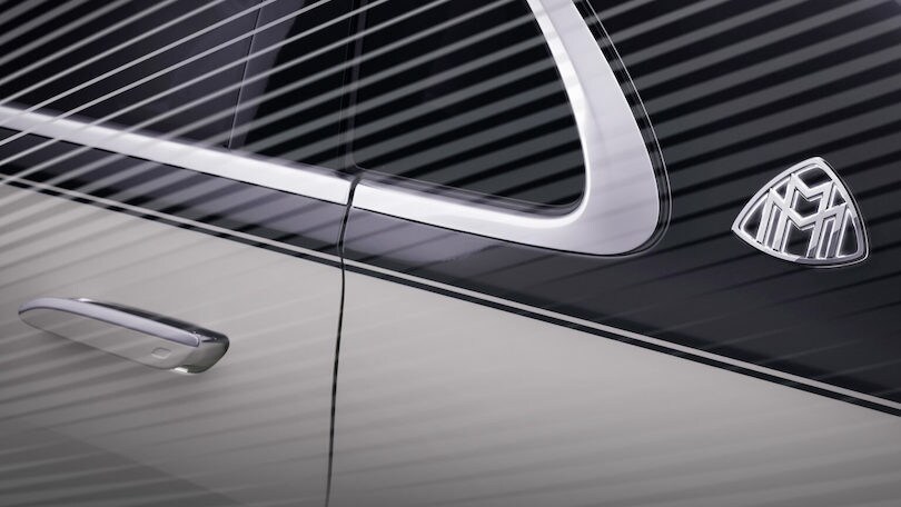 Mercedes-Maybach Classe S, lusso e tecnologia a bordo