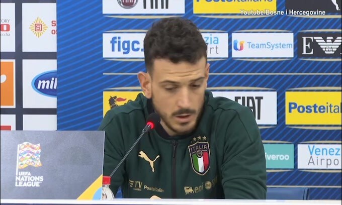 Florenzi: "Motivazione forte di conquistare il primo posto"