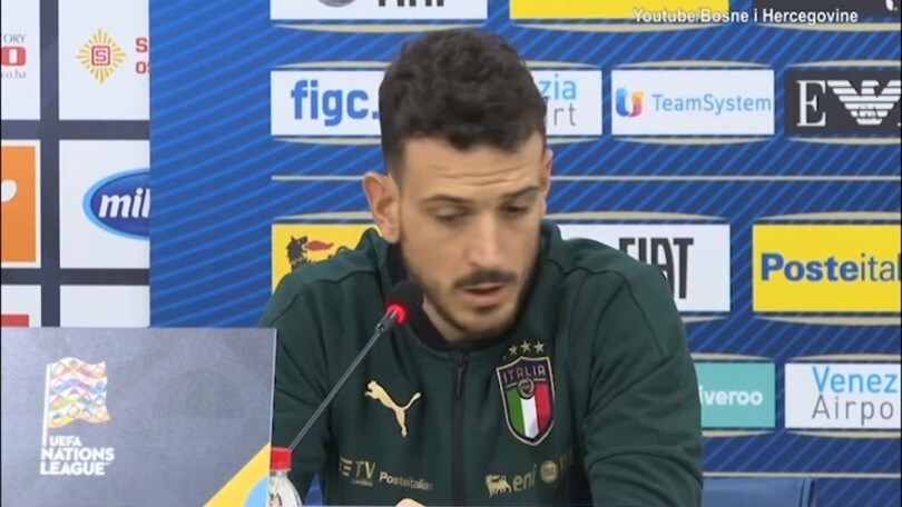Florenzi: "Motivazione forte di conquistare il primo posto"