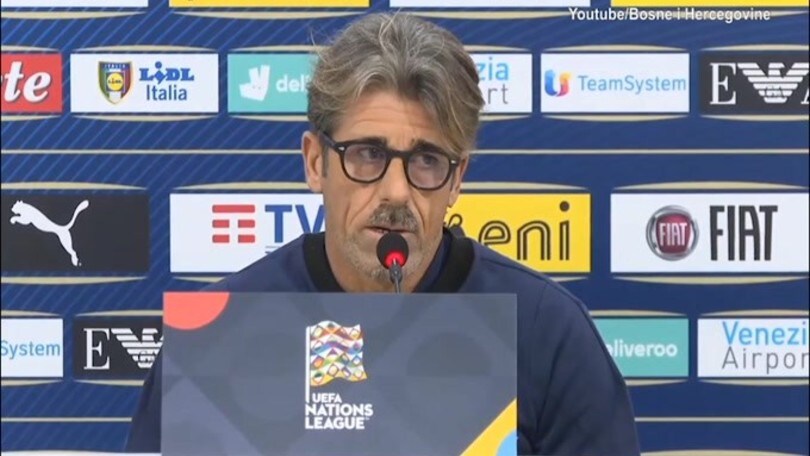 Evani: "La Bosnia ci ha sempre creato problemi"