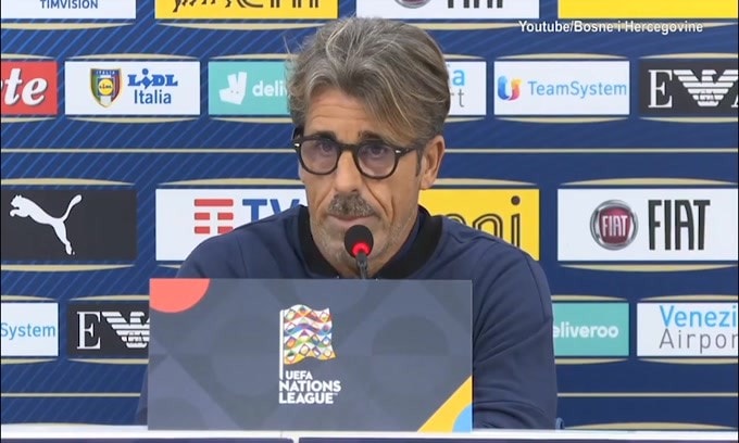 Evani: "Primato nel girone? Sarebbe un peccato non riuscirci"