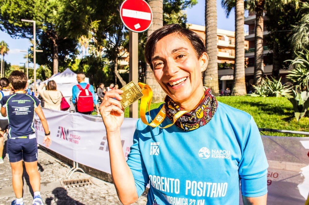 ‘Digital running festival’, un evento per la Sorrento Positano