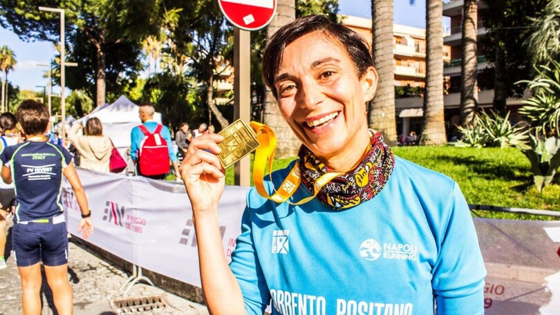 ‘Digital running festival’, un evento per la Sorrento Positano