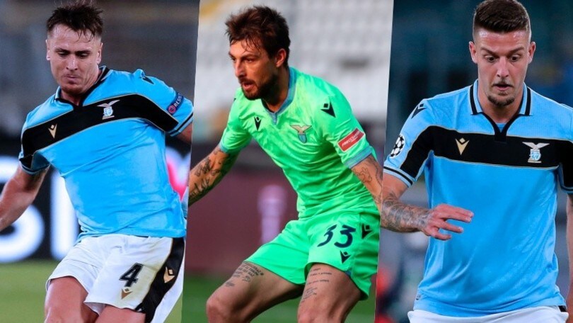 Lazio, Acerbi sempre in campo: ecco i giocatori più utilizzati