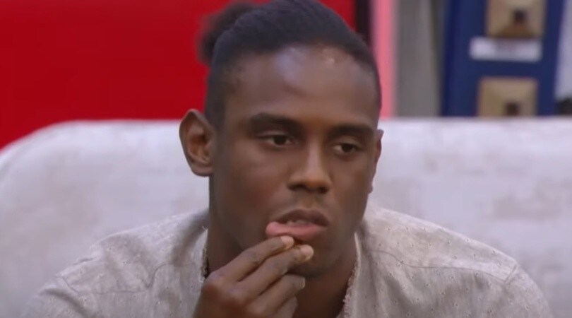 Enock in crisi: "Ho lasciato il calcio per il Gf Vip, ho fallito"