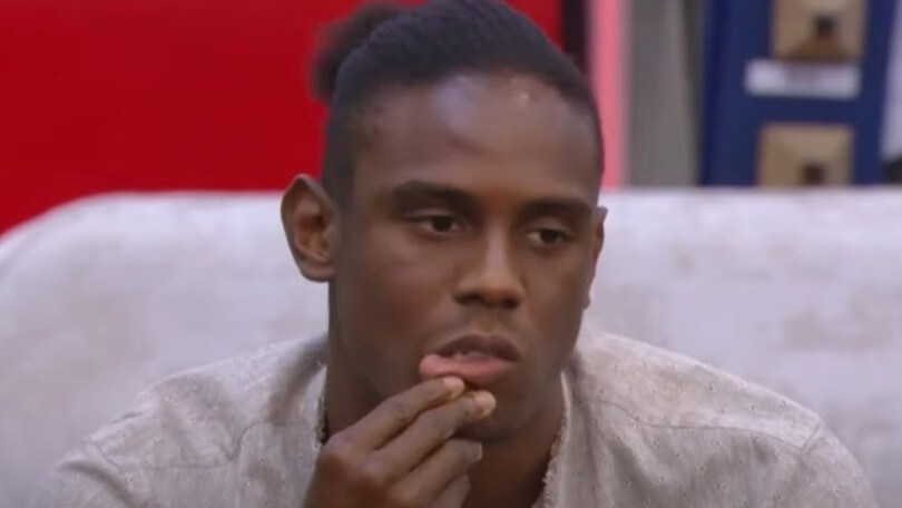 Enock in crisi: "Ho lasciato il calcio per il Gf Vip, ho fallito"