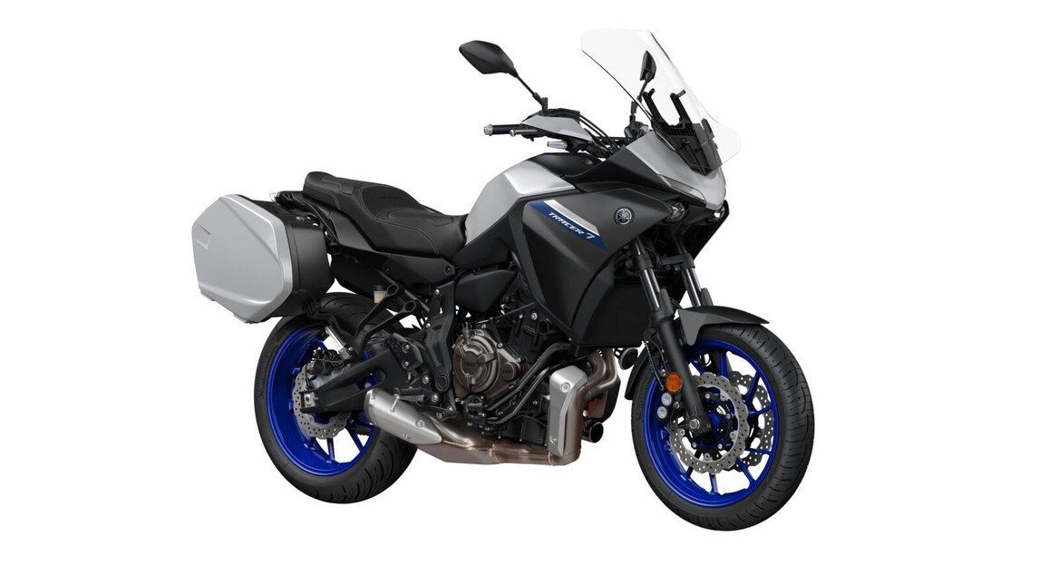 Yamaha Tracer 7 GT | GLI SCATTI