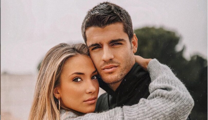Morata, Alice Campello rivela: "È un padre fantastico. Ecco come ci siamo conosciuti"