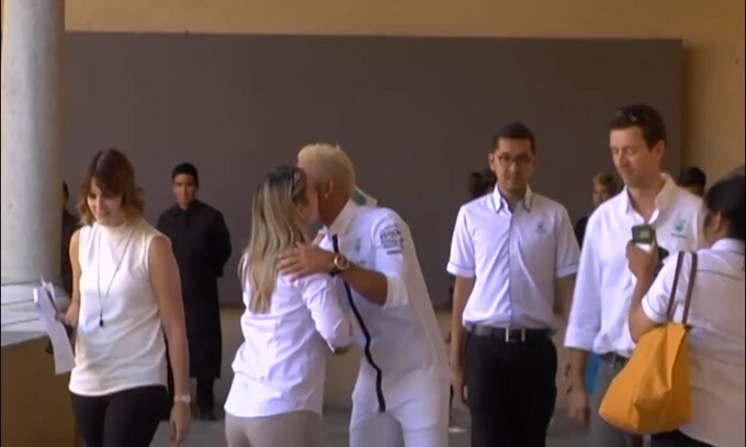 F1, Hamilton premiato come nero più influente del Regno Unito