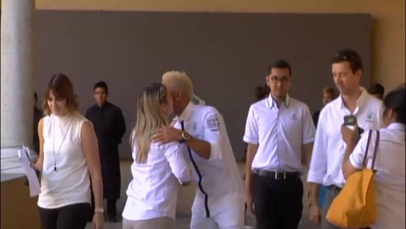 F1, Hamilton premiato come nero più influente del Regno Unito