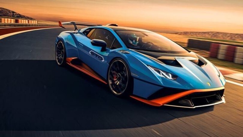Nuova Lamborghini Huracan STO: ecco la Super Trofeo Omologata