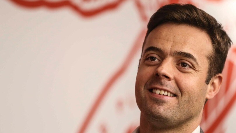 La Roma ha scelto: Tiago Pinto è il nuovo general manager