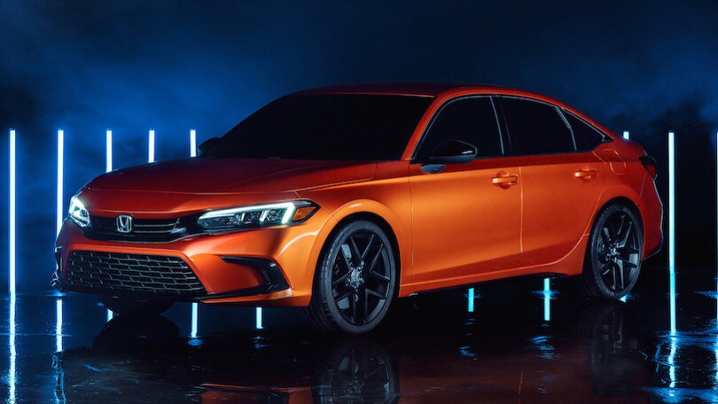 Nuova Honda Civic Proto, ecco lo "spoiler" della 5 porte