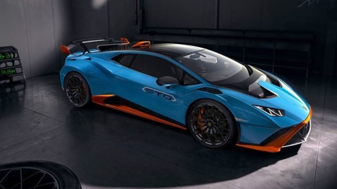 Lamborghini Huracan STO, Toro alleggerito, ma arrabbiato
