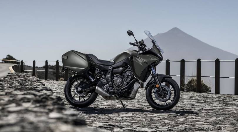 Yamaha Tracer 7 GT, versatile e pronta a tutto