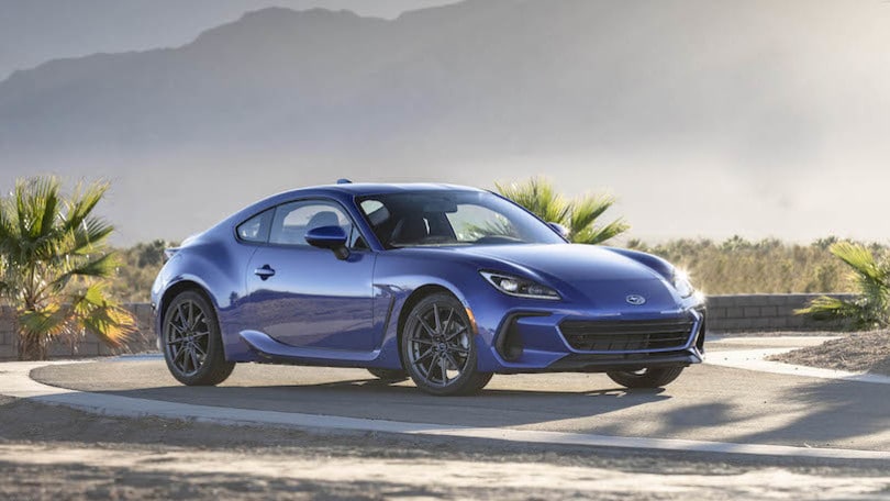 Nuova Subaru BRZ: la coupé alla seconda generazione