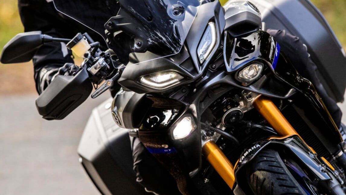 Yamaha Tracer 9 | GLI SCATTI