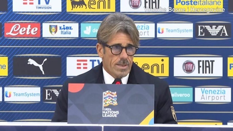 Evani: "Volevamo dare una gioia agli italiani"