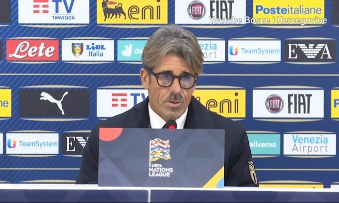 Evani: "C'è entusiasmo dopo tre vittorie"