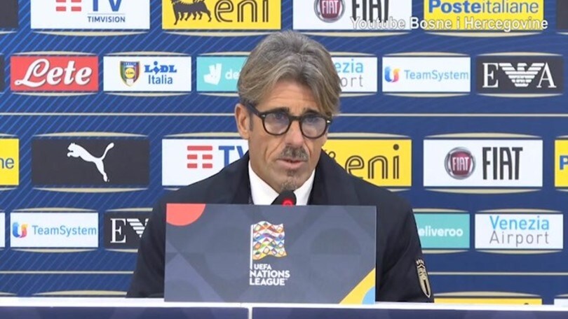 Evani: "C'è entusiasmo dopo tre vittorie"