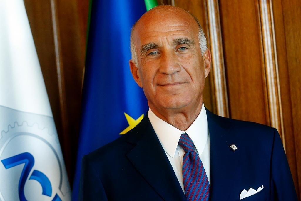 Angelo Sticchi Damiani, presidente ACI fino al 2024