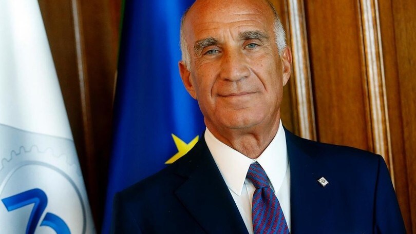 Angelo Sticchi Damiani, presidente ACI fino al 2024