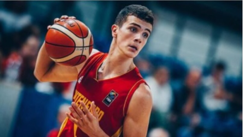 Simonovic, l'"italiano" al Draft NBA che non ti aspetti