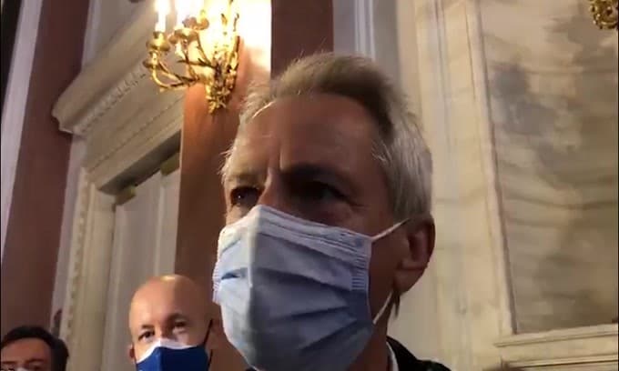 Dal Pino: "In questo momento l'importante è fare"