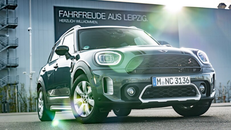 Nuova MINI Countryman, ecco quando uscirà la terza generazione